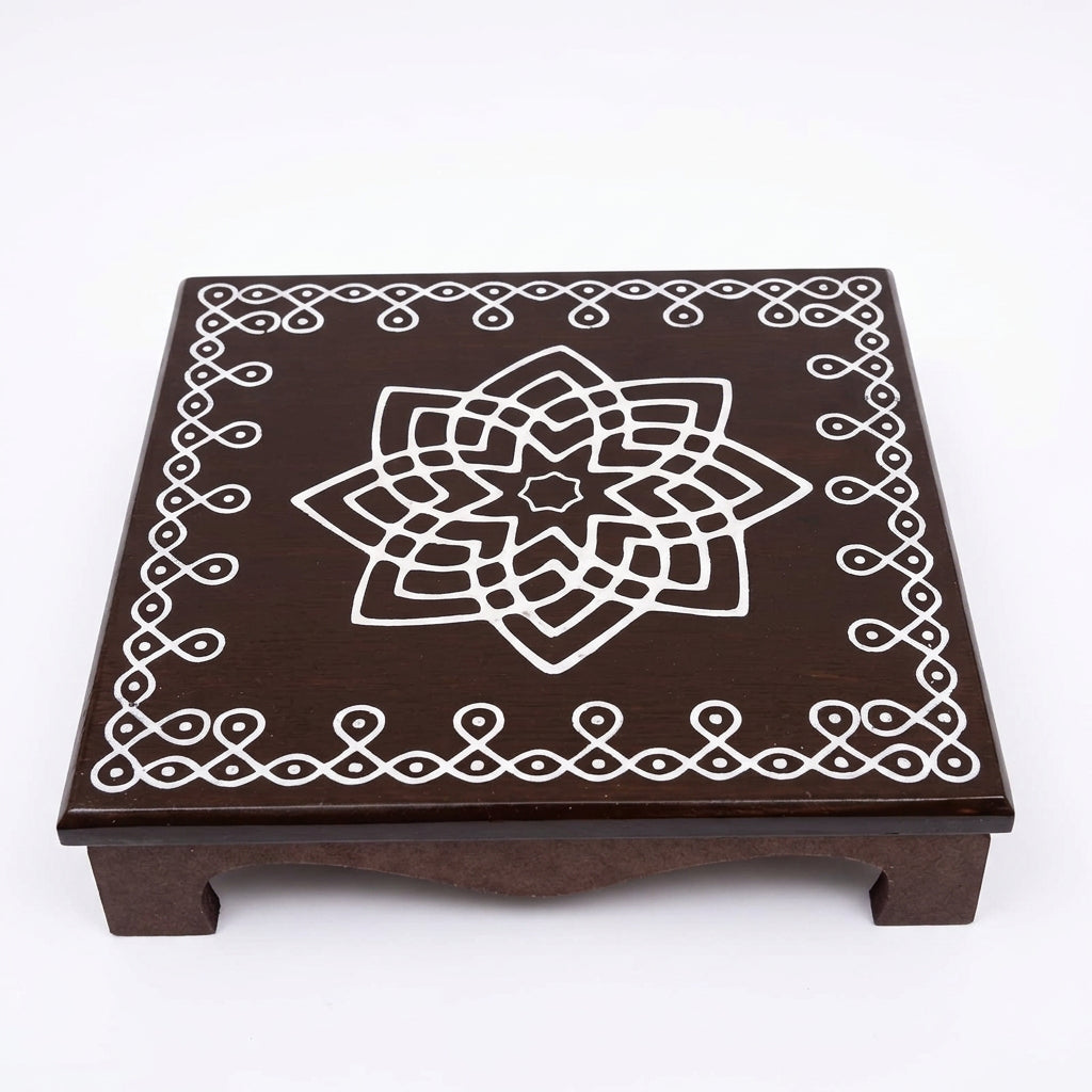 Handcrafted Traditional Peetha 8, 10 and 12 inches
