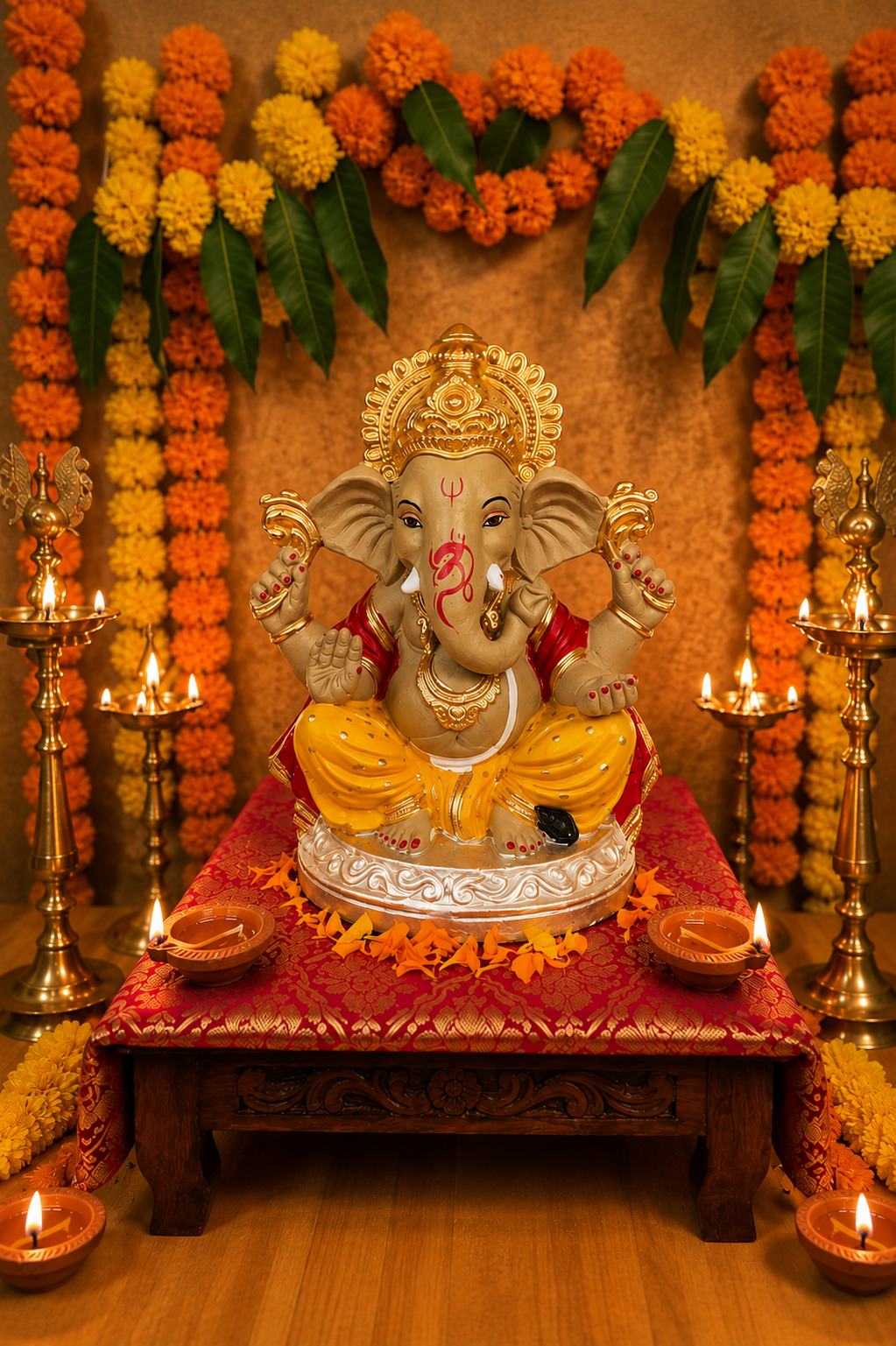 Ananda Ganesha