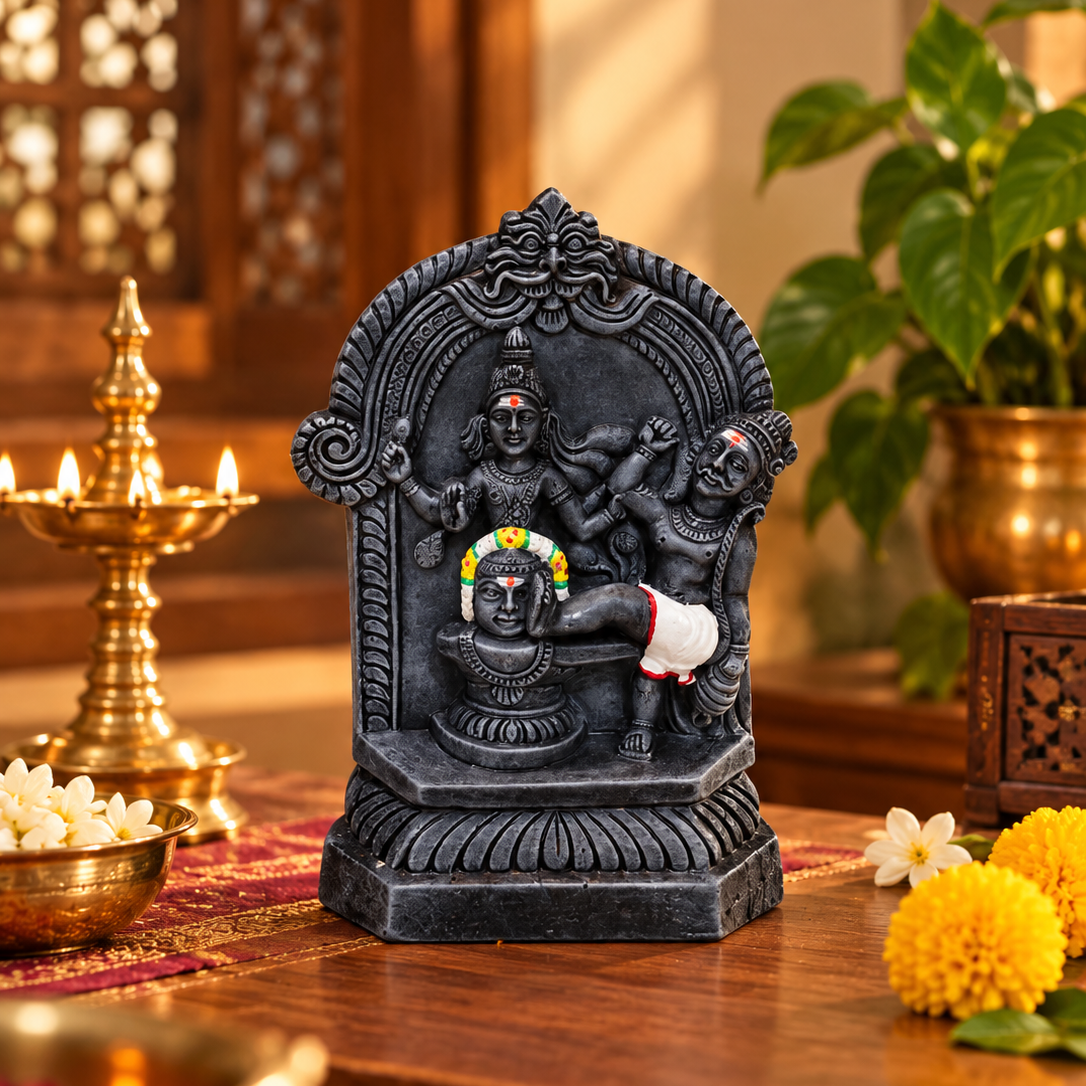 Bedara Kannappa – The Devotee of Lord Shiva