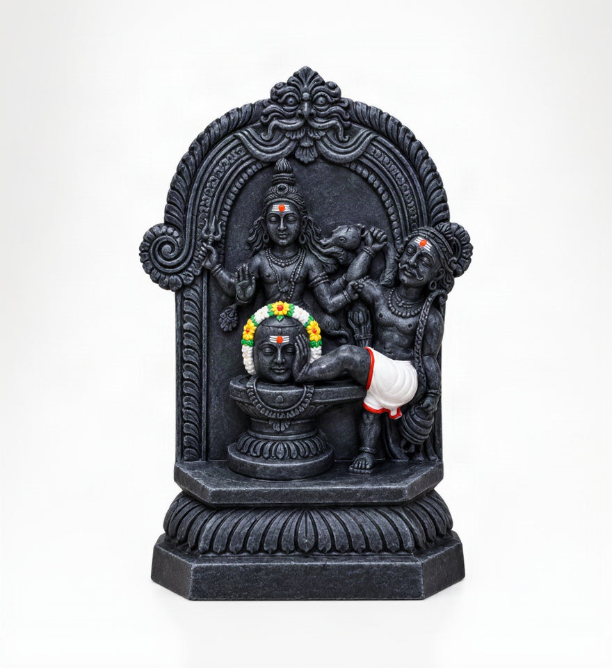 Bedara Kannappa – The Devotee of Lord Shiva