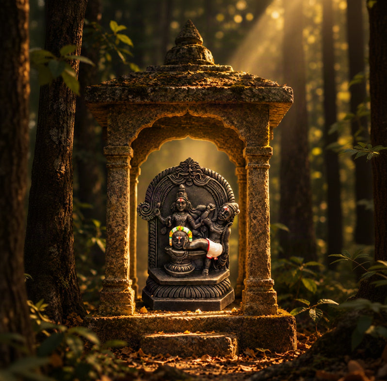 Bedara Kannappa – The Devotee of Lord Shiva