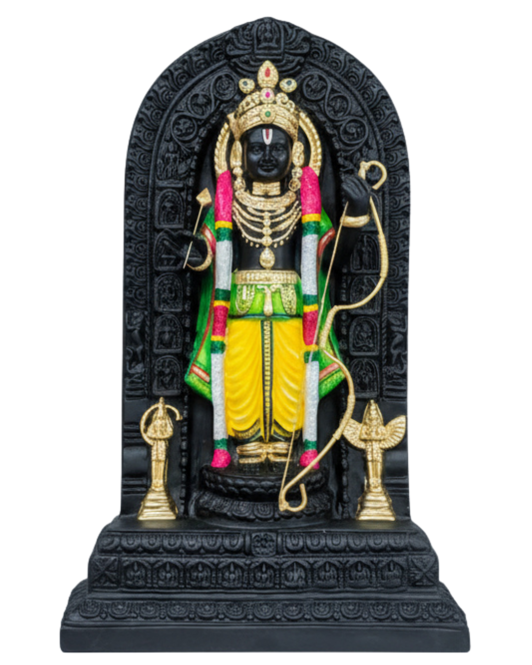 Ayodhya Ram Lalla – Handcrafted Idol