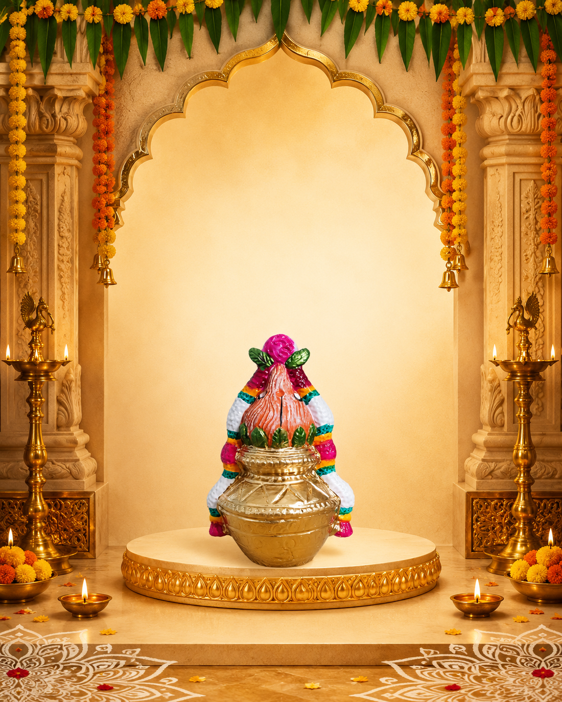 Shubha Kalasha