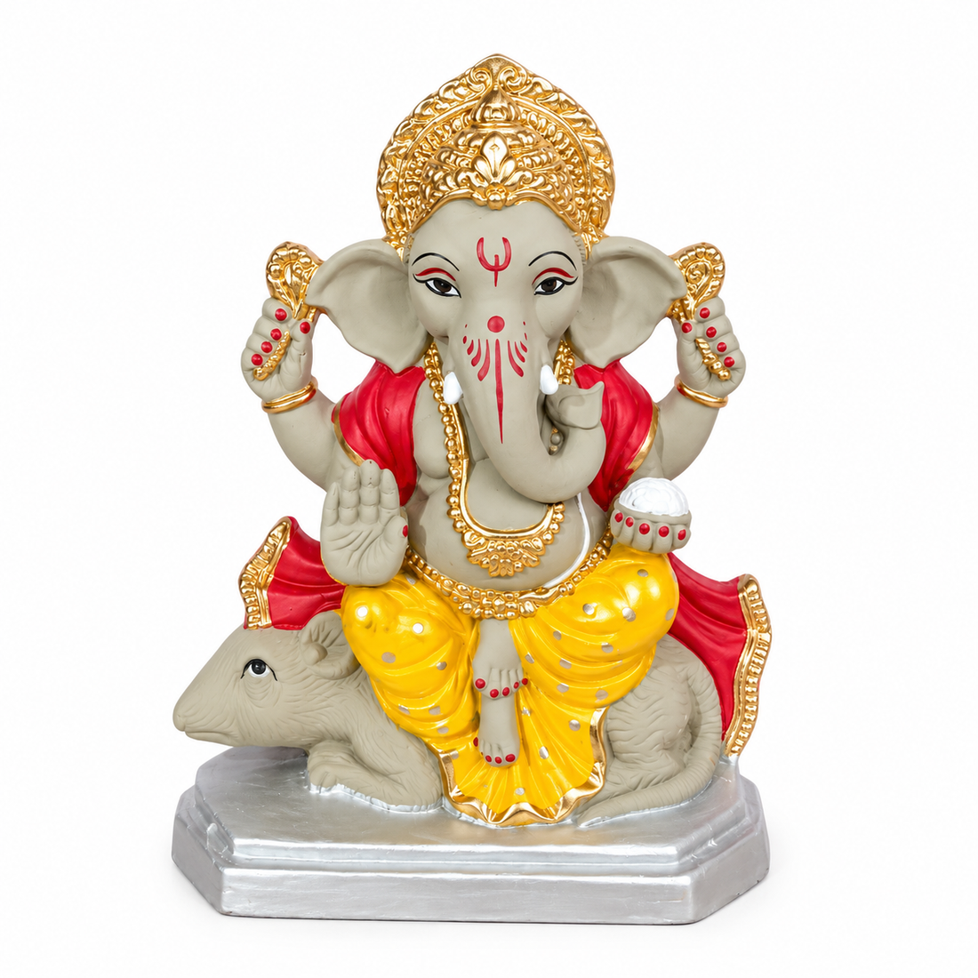 Mooshika Ganesha