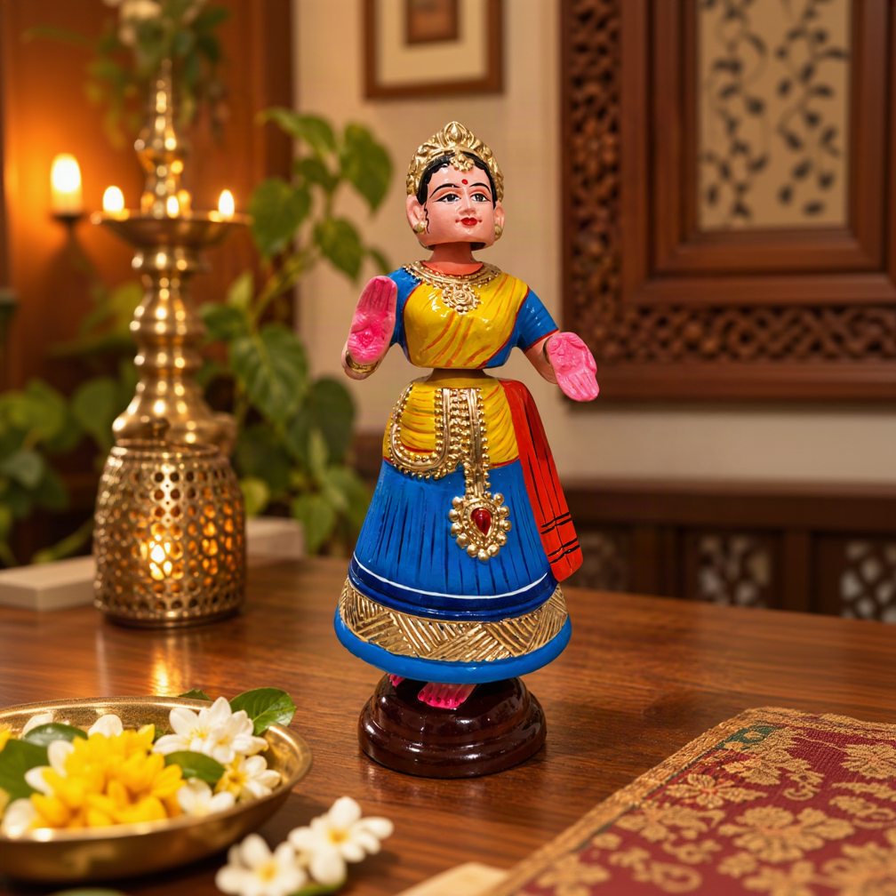 Thanjavur Dancing Doll