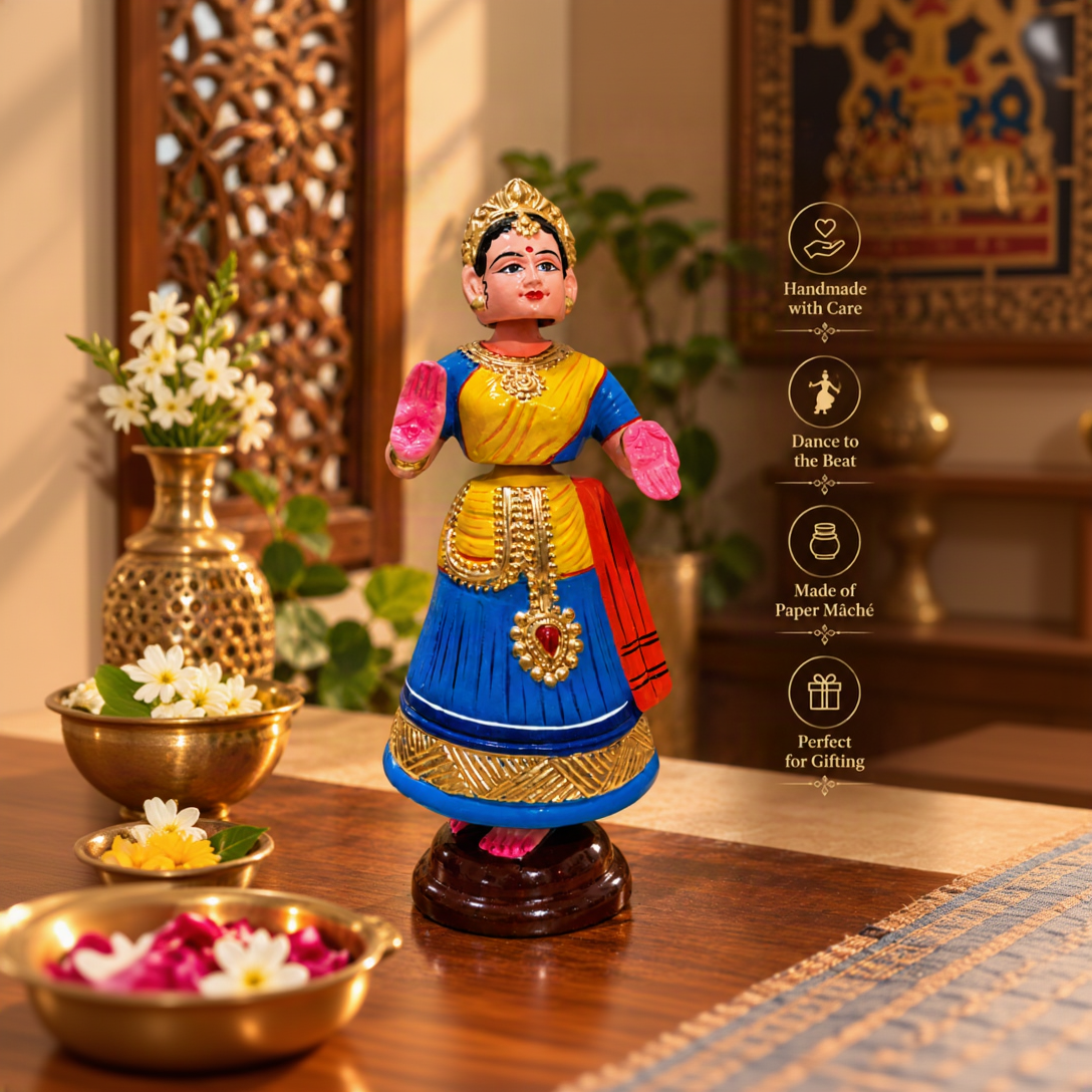 Thanjavur Dancing Doll