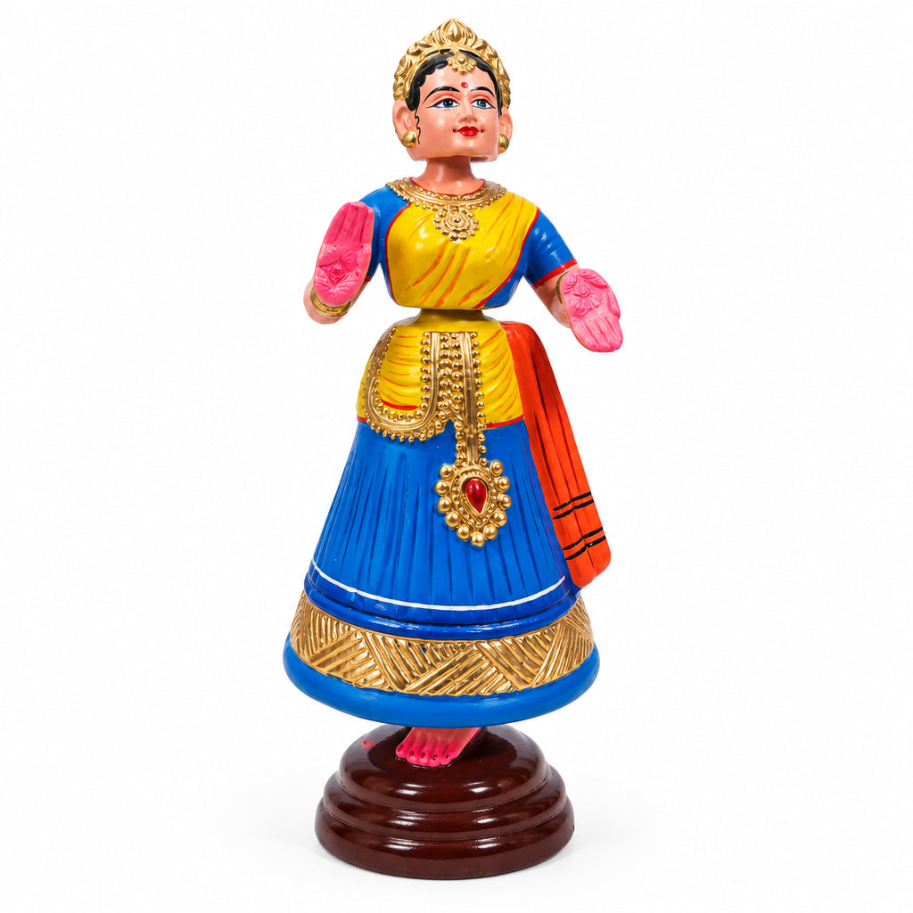 Thanjavur Dancing Doll