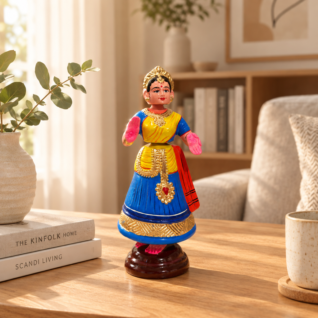 Thanjavur Dancing Doll