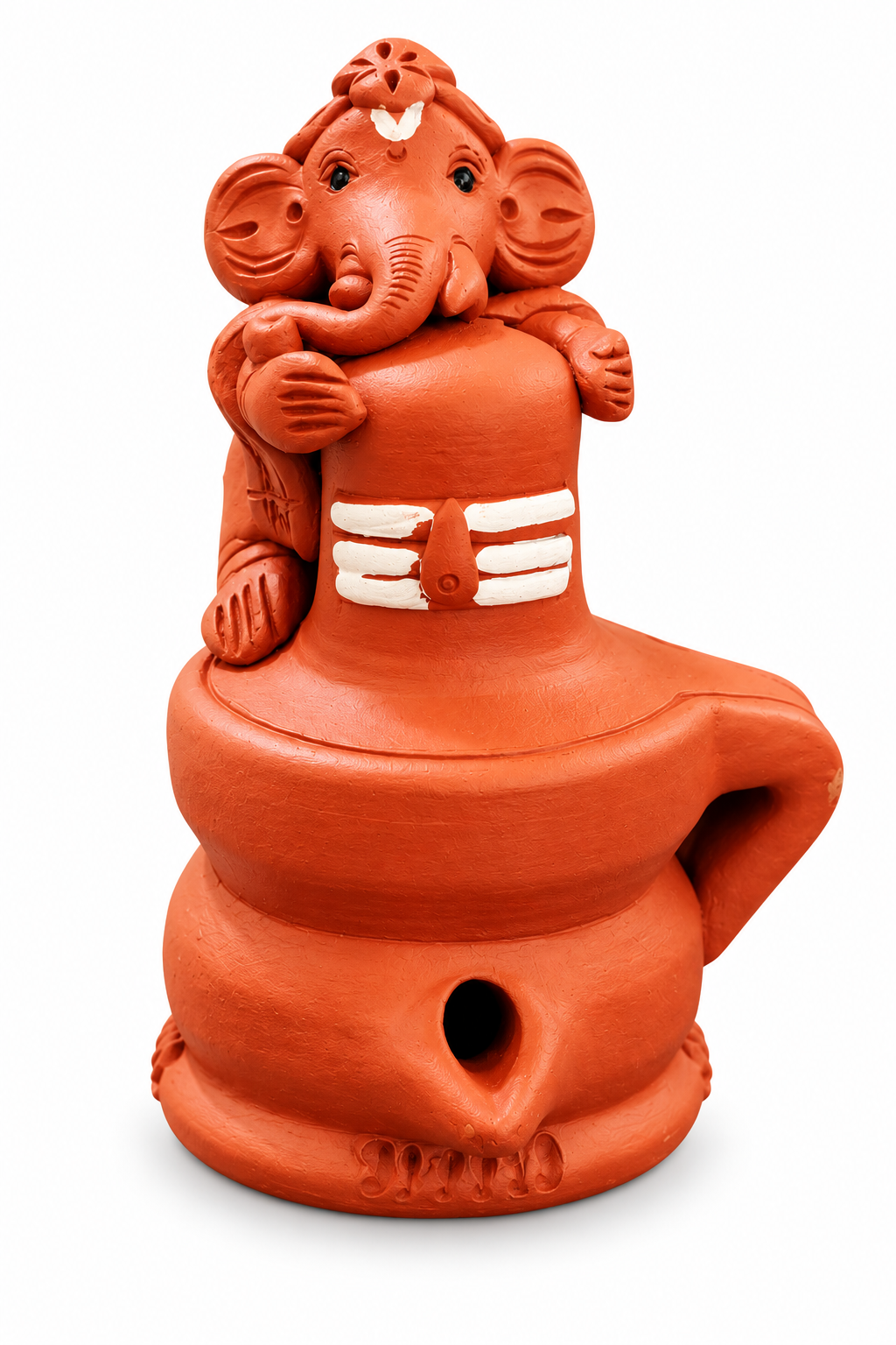 Ganesha Magic Diya - Tradition that glows with Grace.
