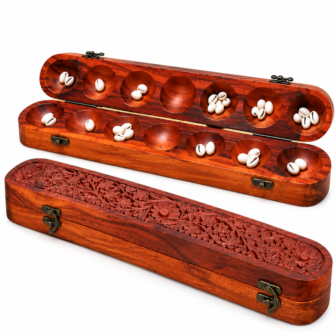 Ali Guli Mane | Pallanguzhi | Handcrafted Wooden Aligulimane