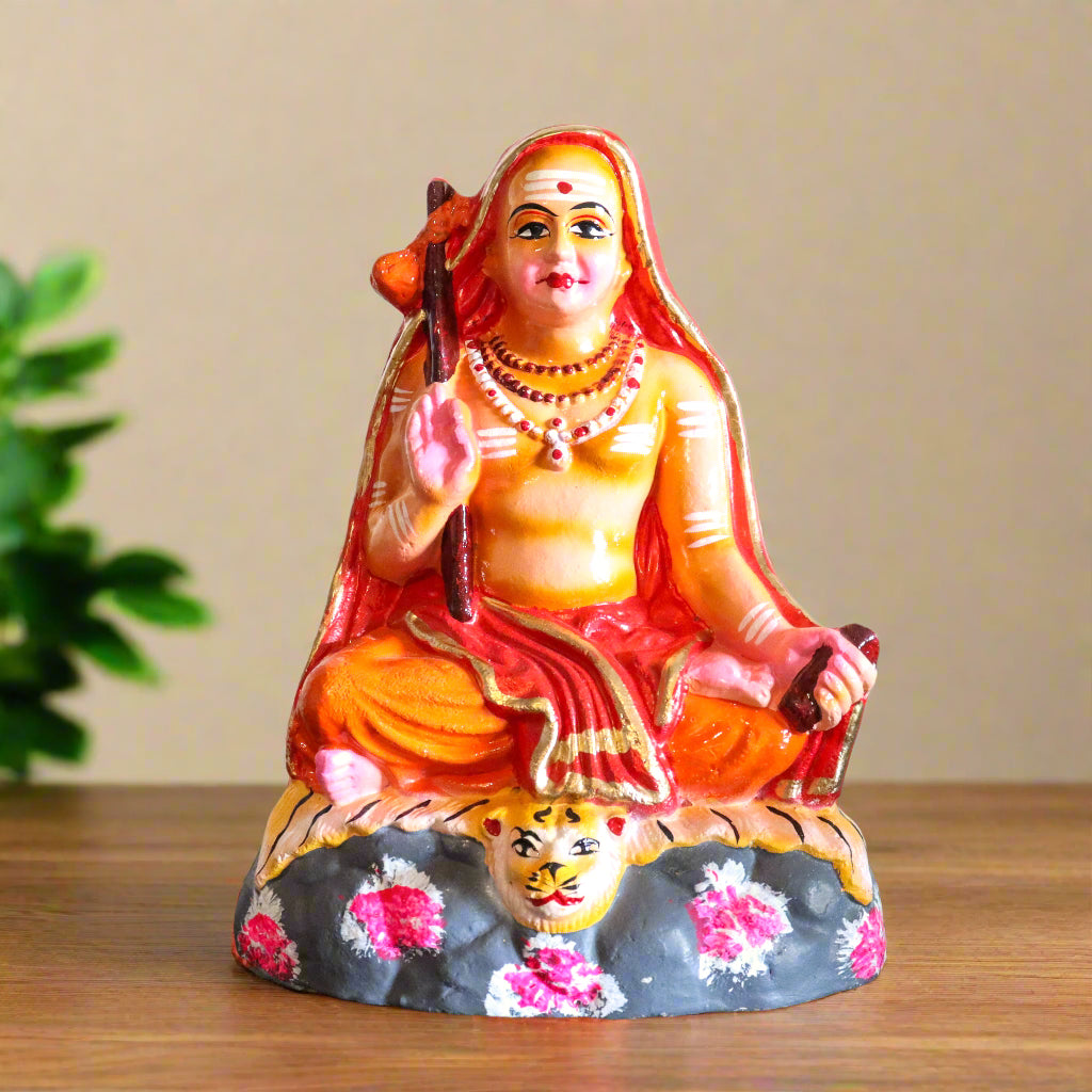 Handcrafted Acharyas Golu Doll Set