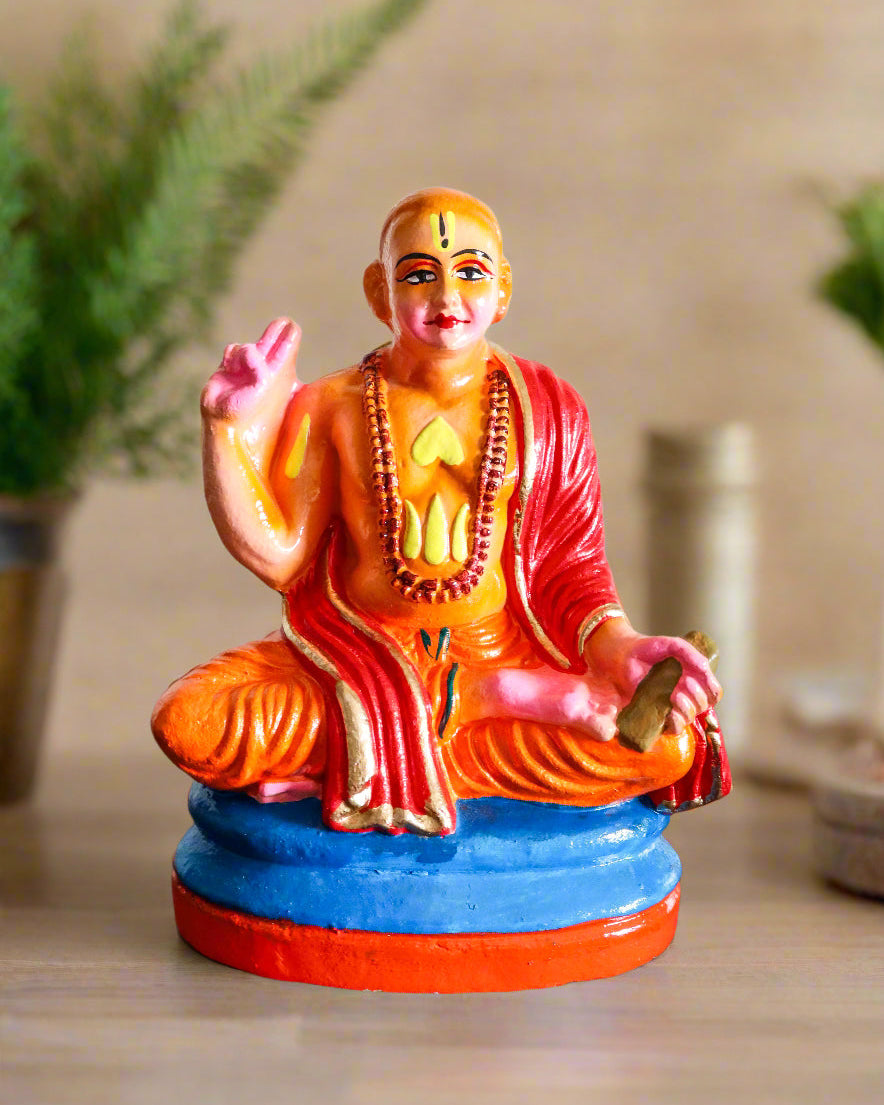 Handcrafted Acharyas Golu Doll Set