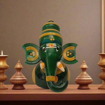 Handcrafted Ganesha