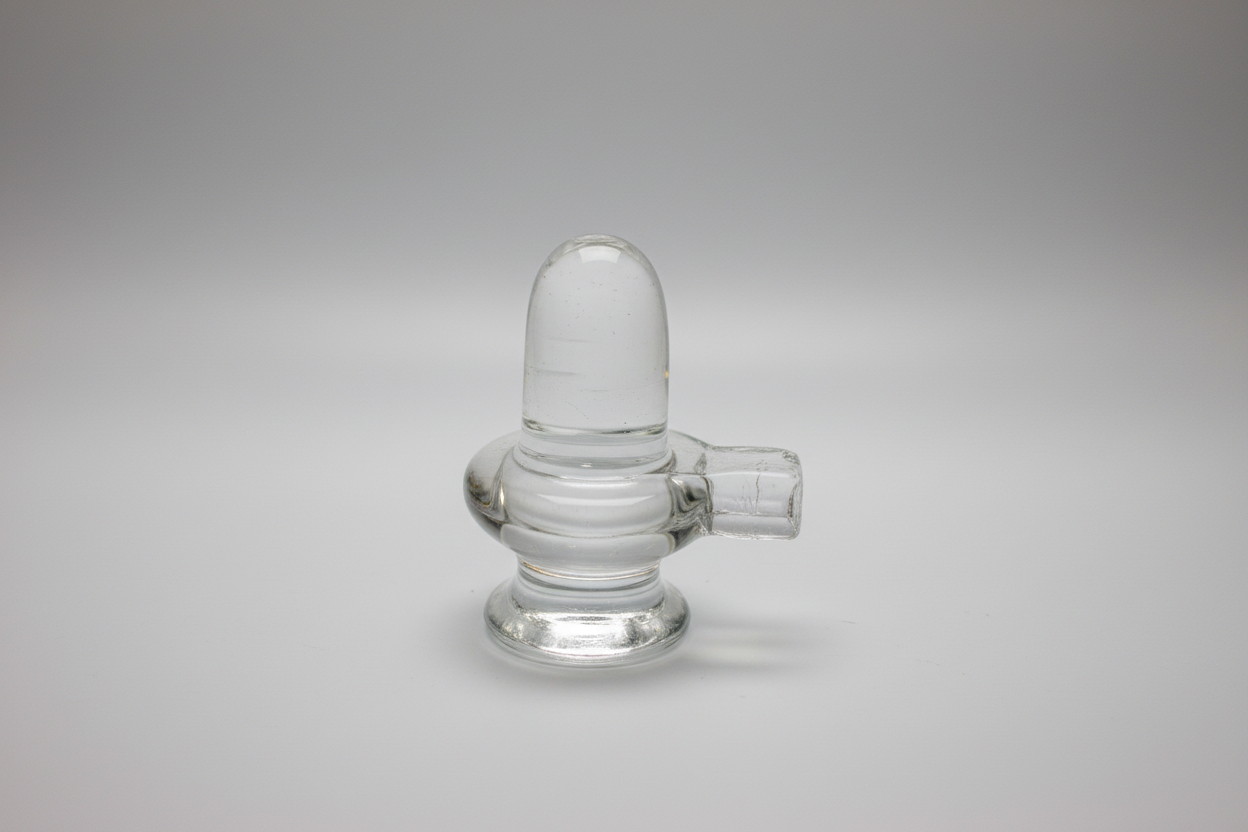 Mini Shiva Lingam – Compact Spiritual Décor