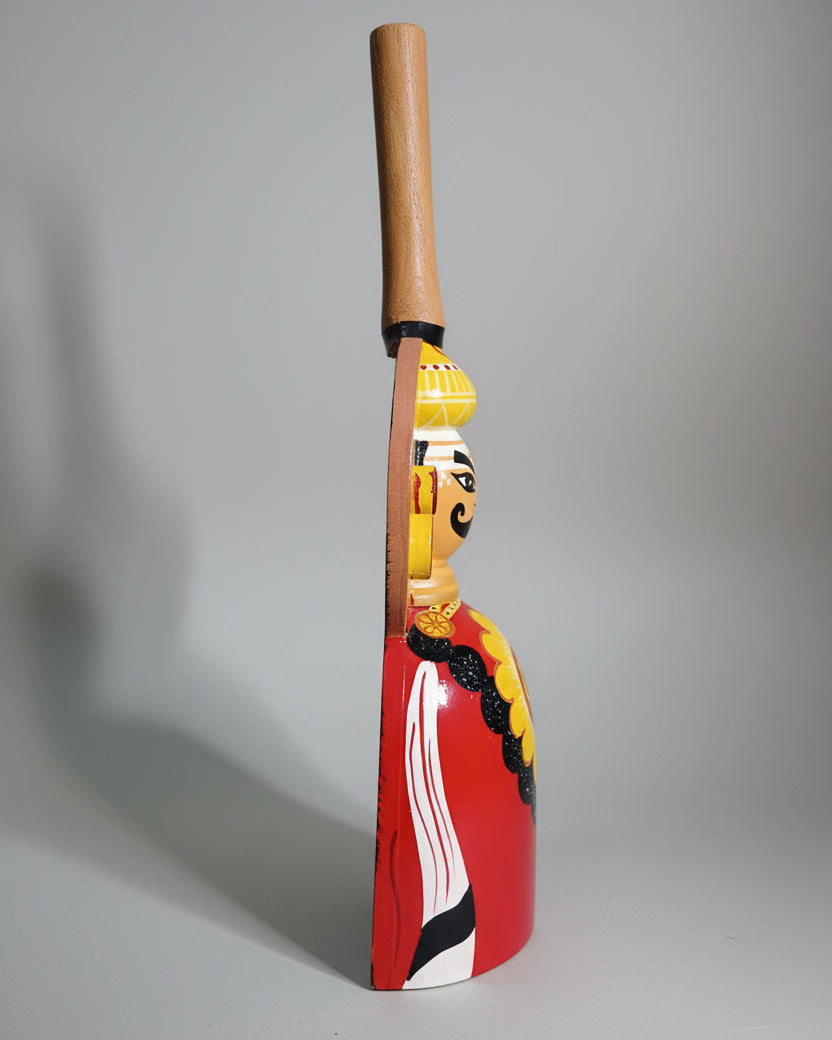 Kshetra Rakshaka – Handcrafted Folk Guardian Doll