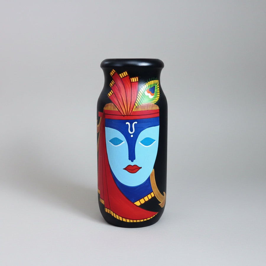 Krishna Vase - Hero