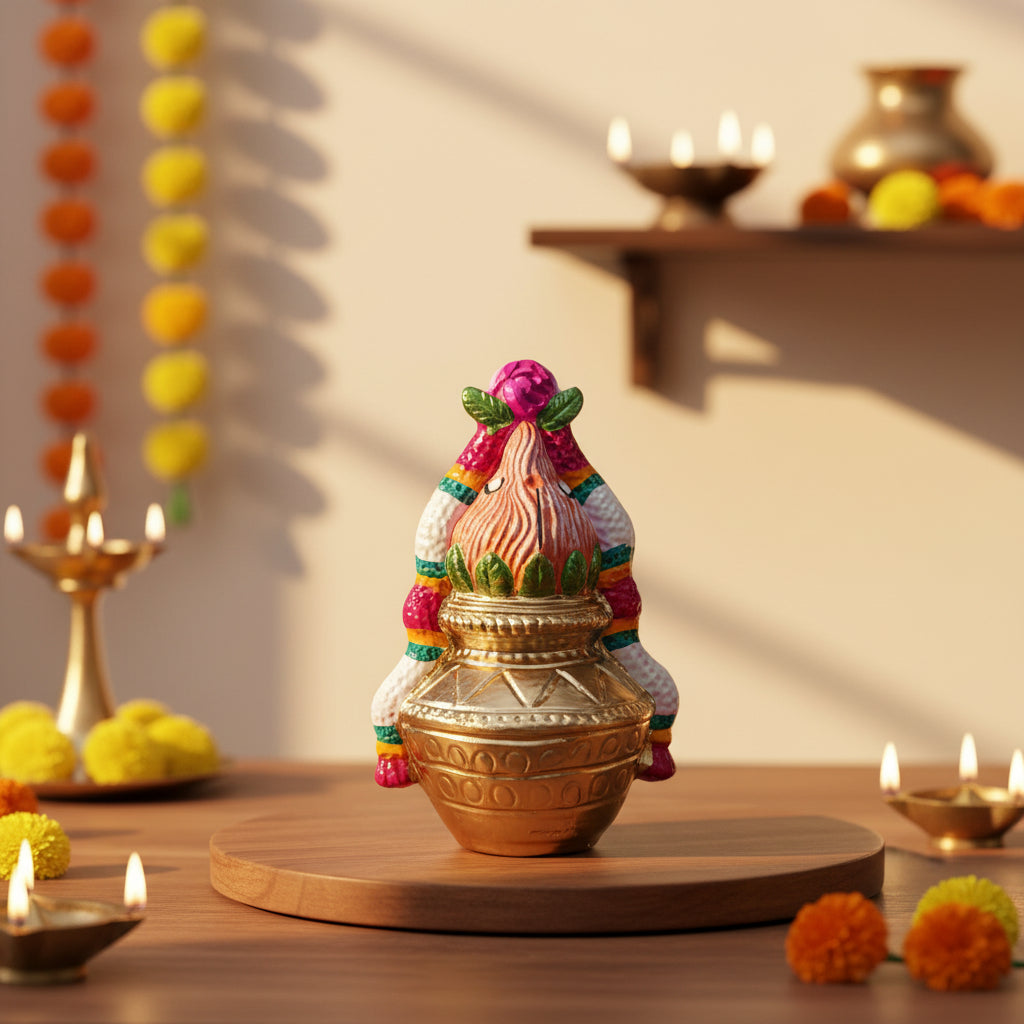 Shubha Kalasha