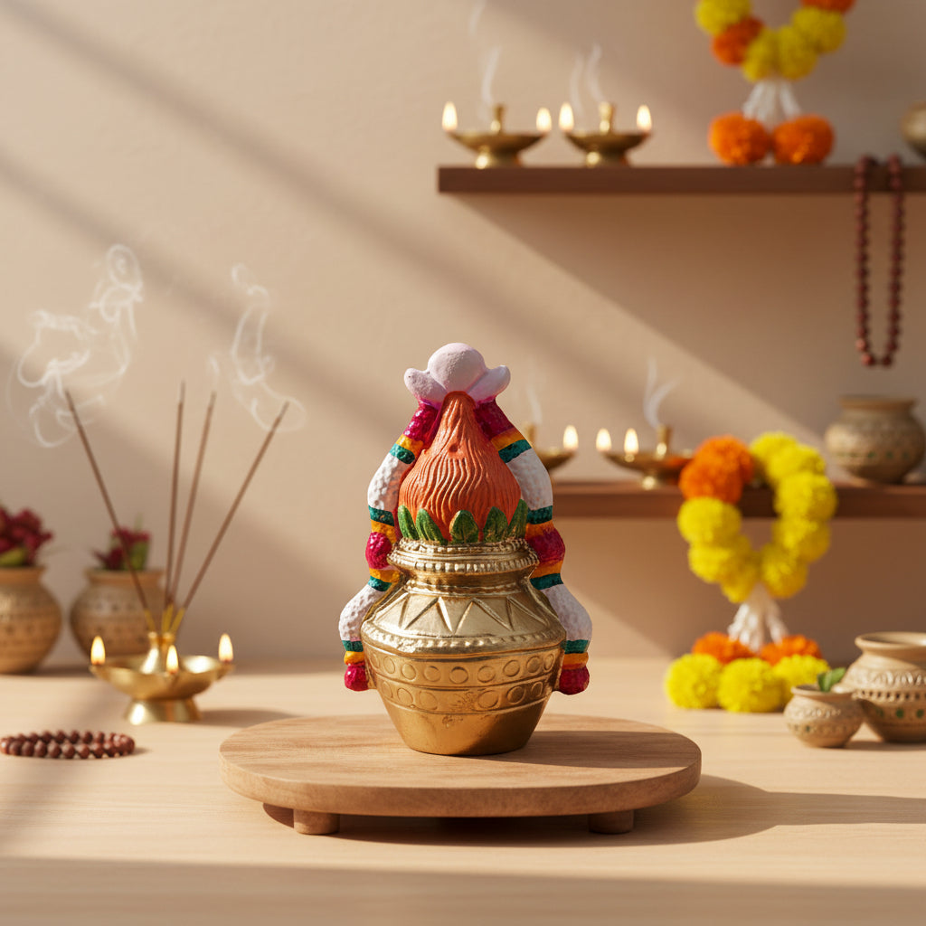 Shubha Kalasha