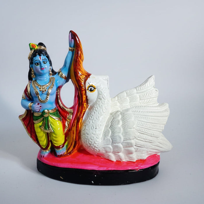 Hamsa Krishna – The Wisdom Form