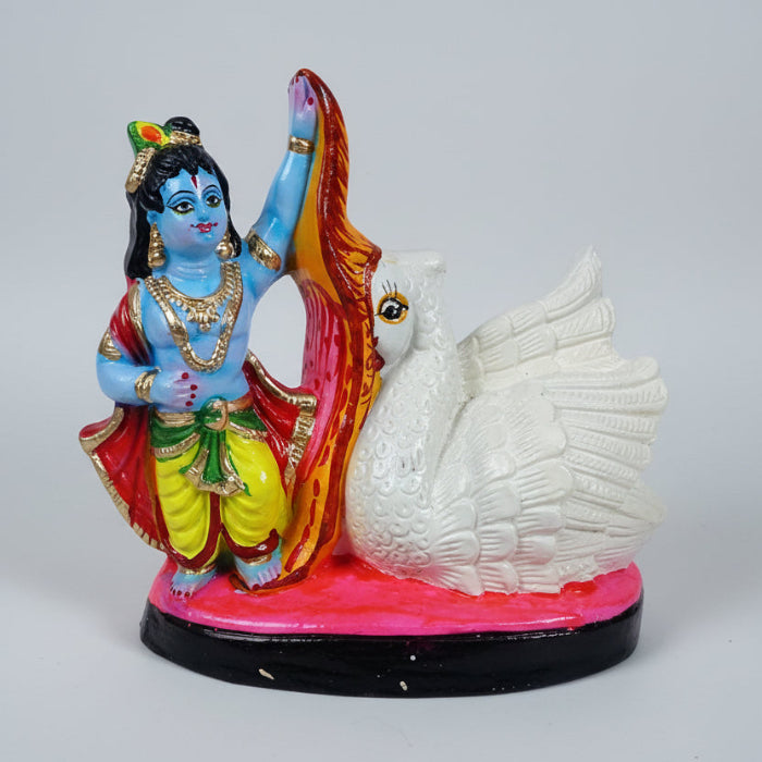 Hamsa Krishna – The Wisdom Form