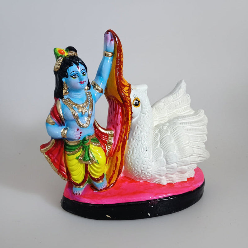 Hamsa Krishna – The Wisdom Form