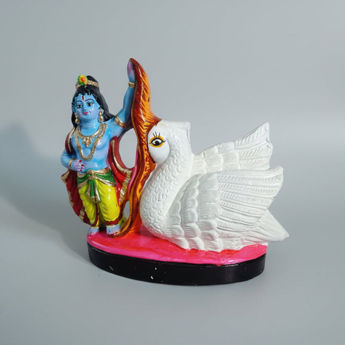 Hamsa Krishna – The Wisdom Form
