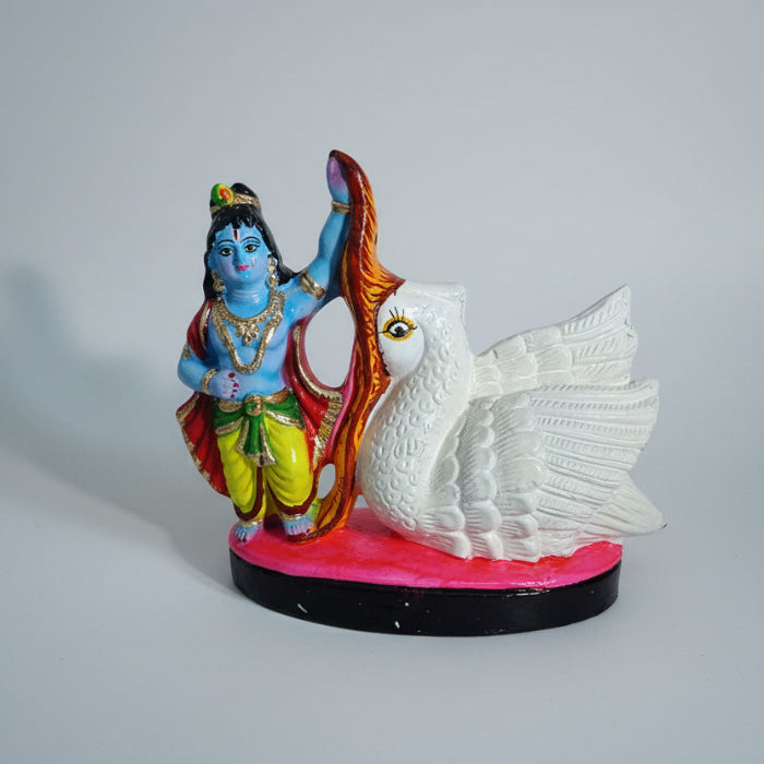 Hamsa Krishna – The Wisdom Form