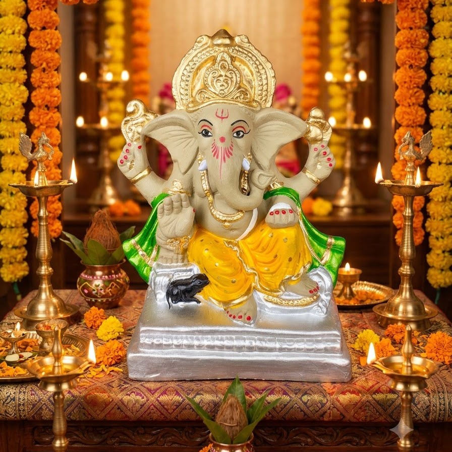 Prasanna Ganesha