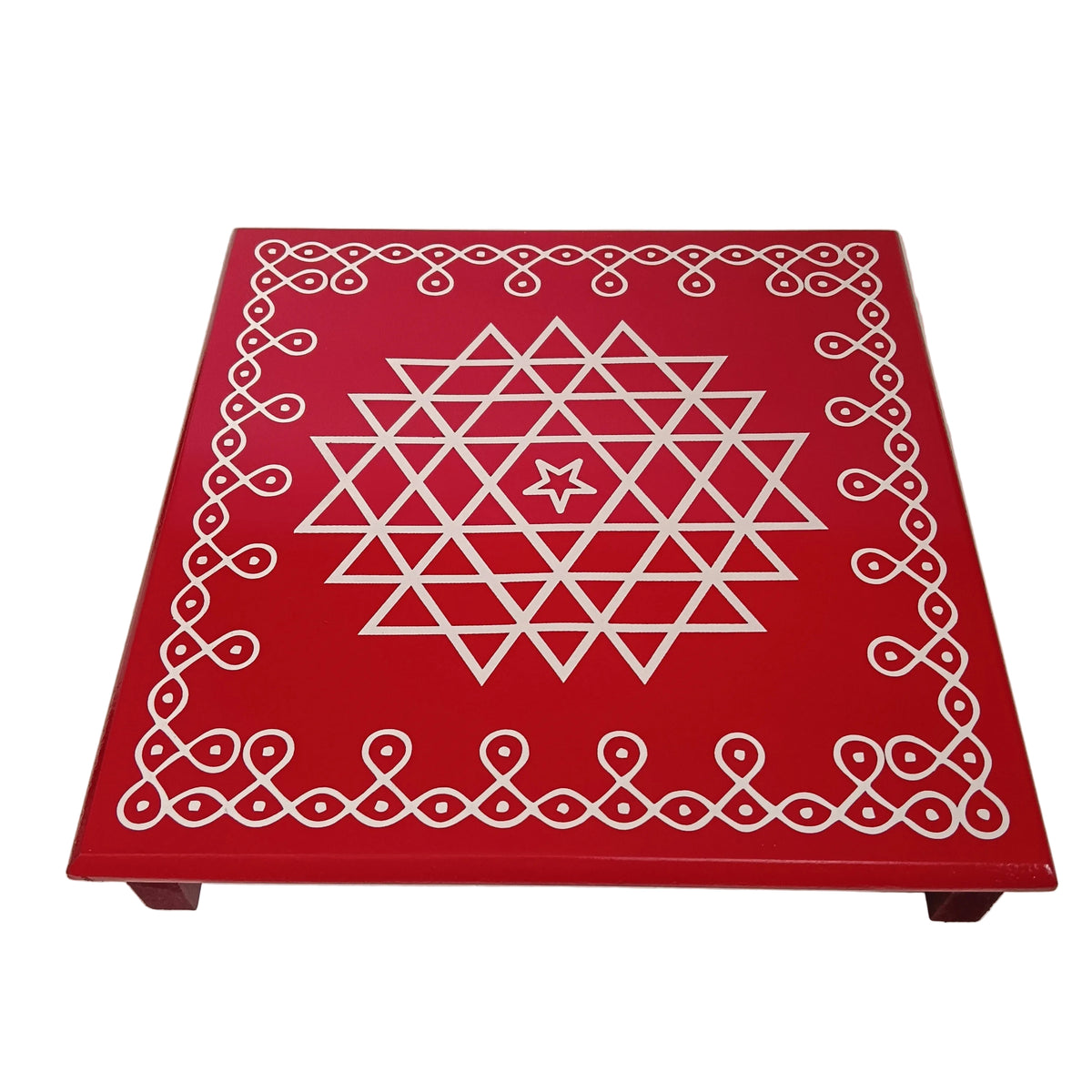 Handcrafted Traditional Peetha 8, 10 and 12 inches
