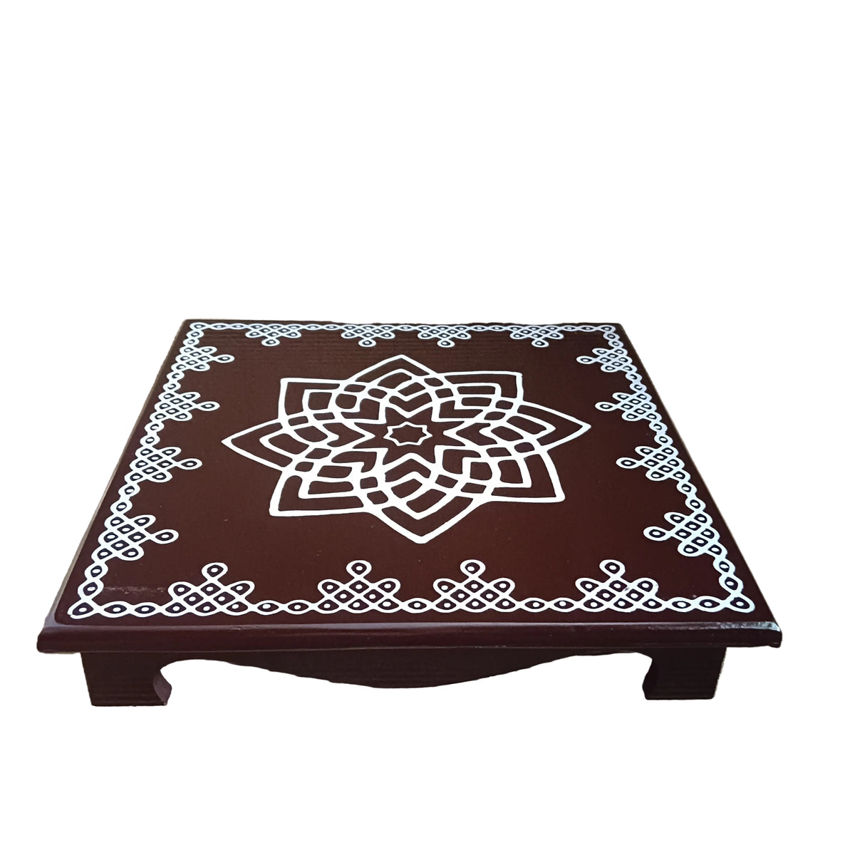 Handcrafted Traditional Peetha 8, 10 and 12 inches