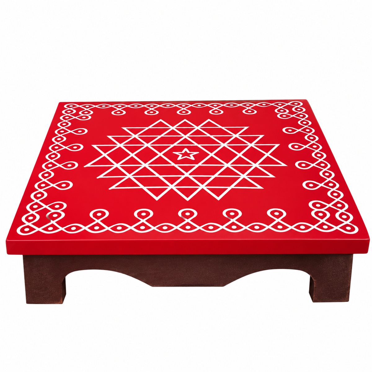 Handcrafted Traditional Peetha 8, 10 and 12 inches