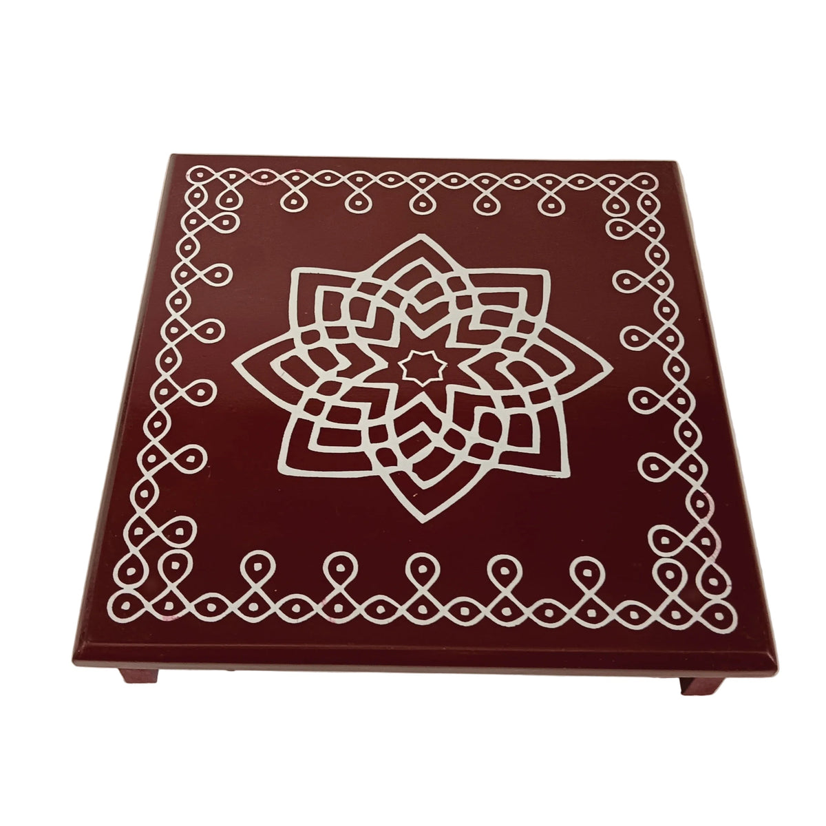 Handcrafted Traditional Peetha 8, 10 and 12 inches