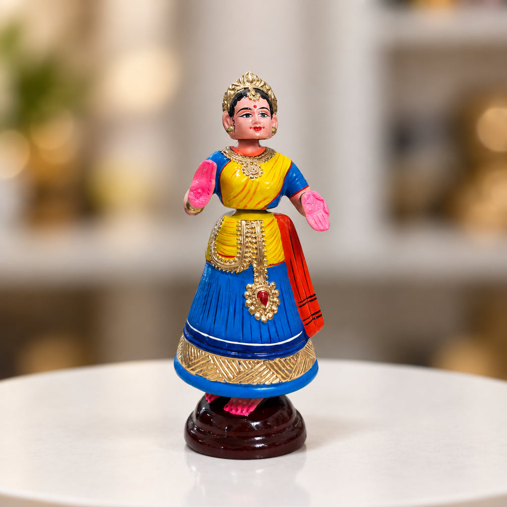 Thanjavur Dancing Doll