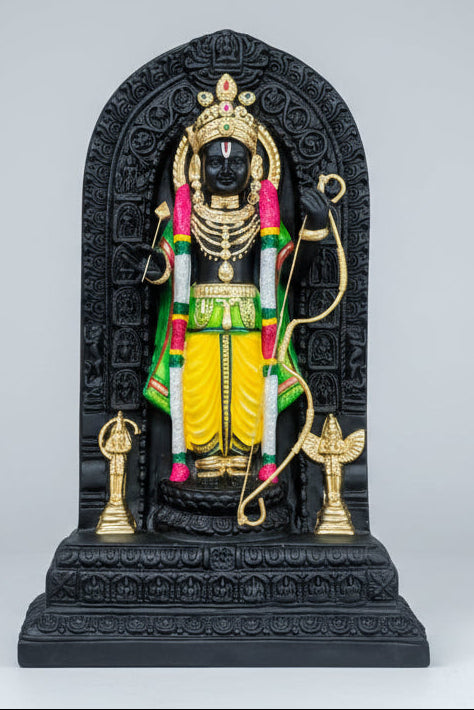 Ayodhya Ram Lalla – Handcrafted Idol