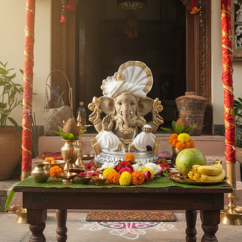 Aishwarya Ganesha
