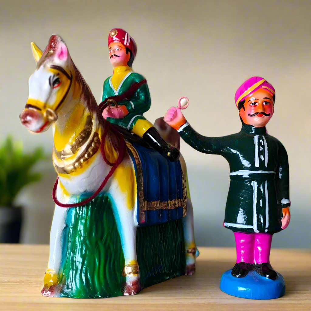 The Mysore Dasara Set