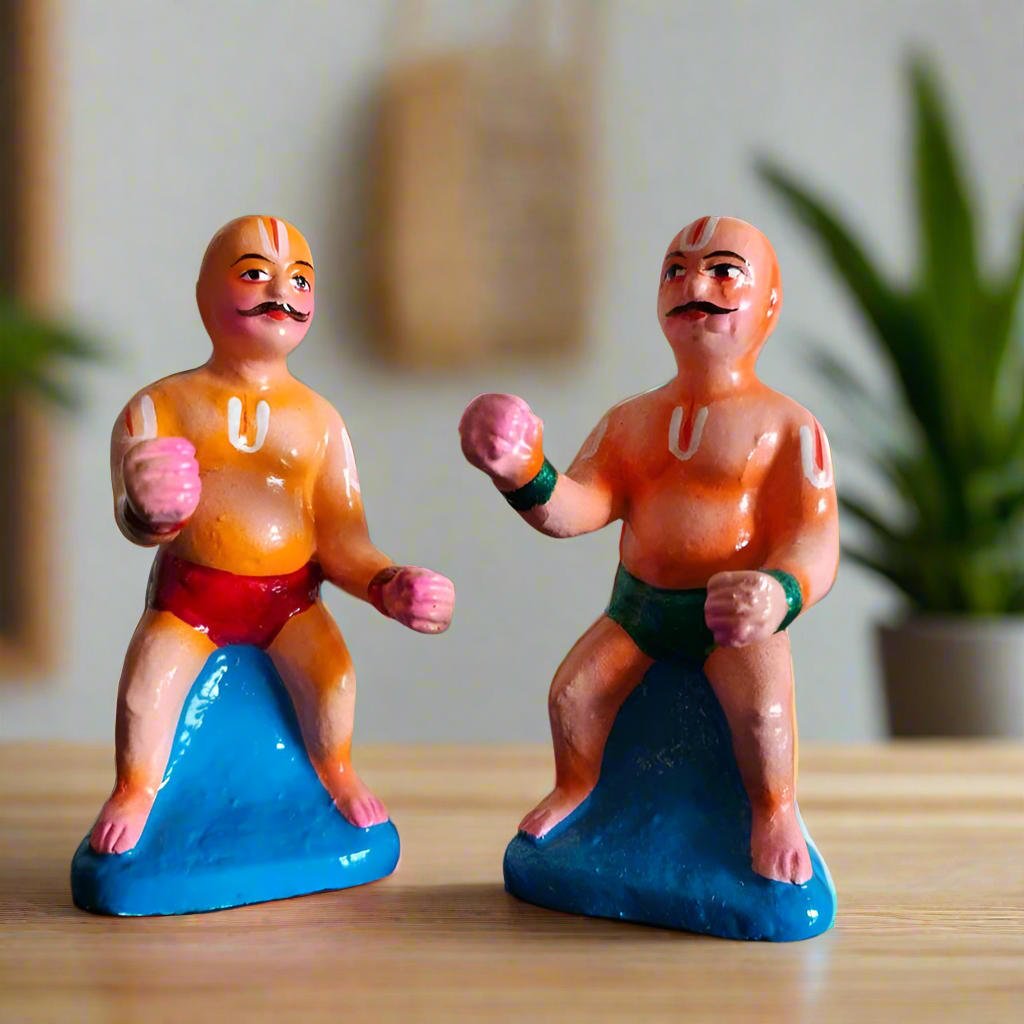 The Mysore Dasara Set