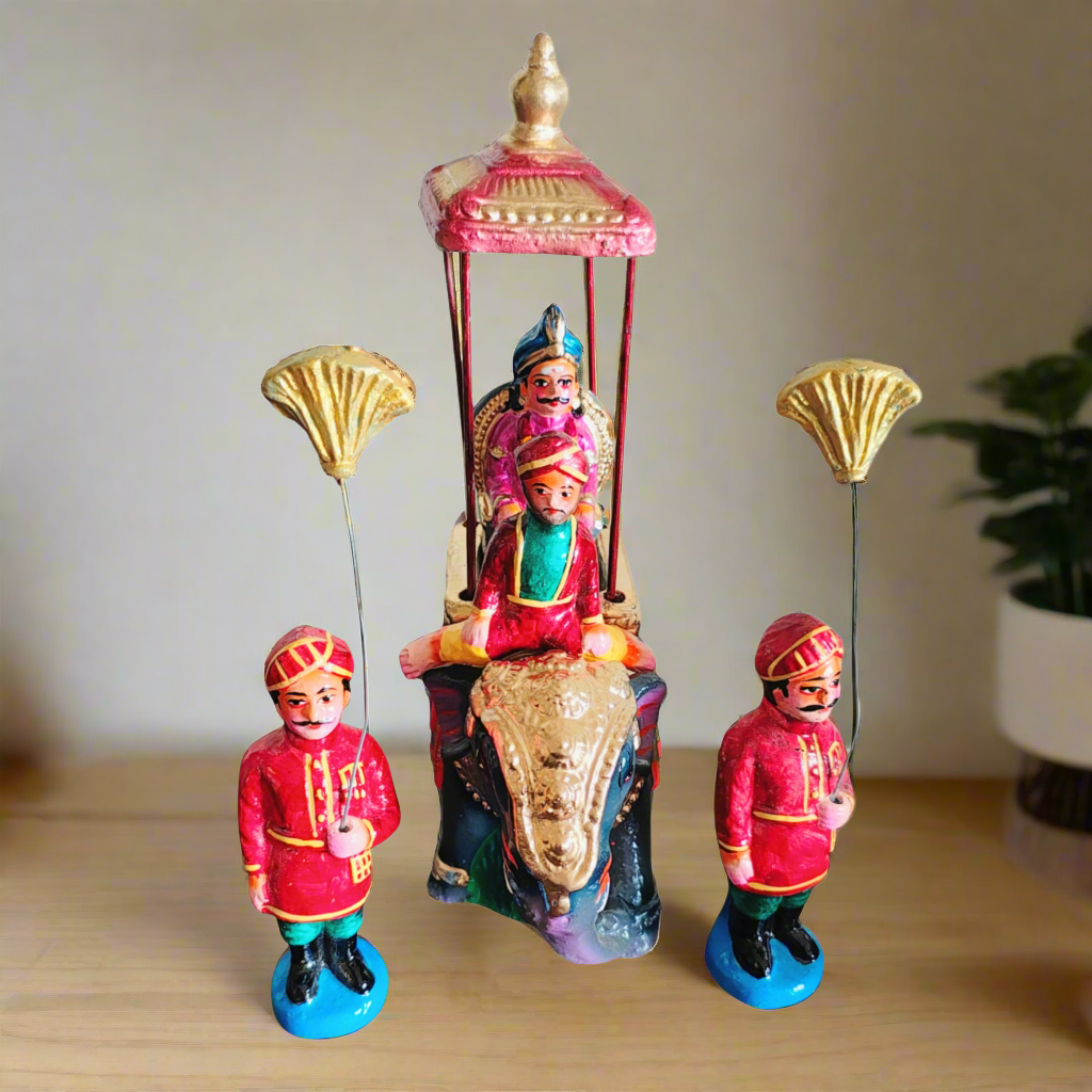 The Mysore Dasara Set