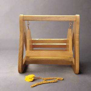 Radha Krishna and Cradle Combo - WeToyToy