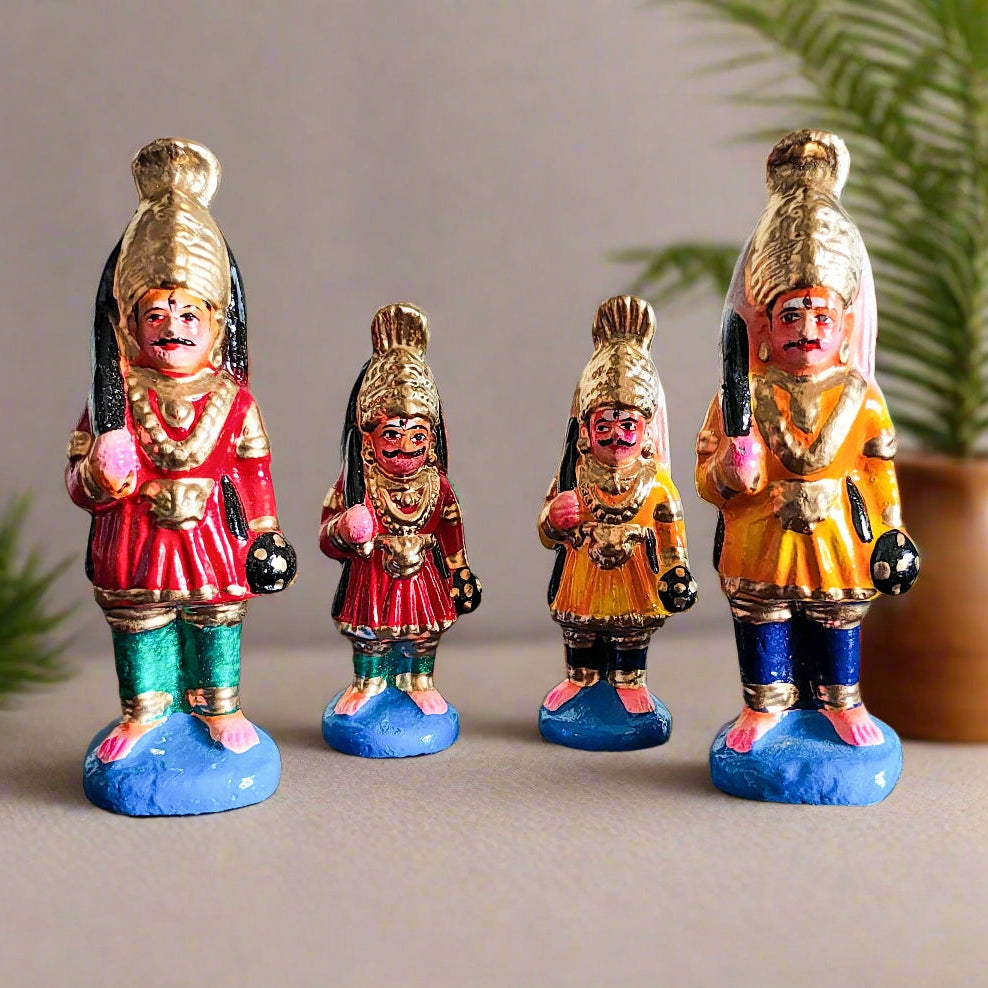 The Mysore Dasara Set