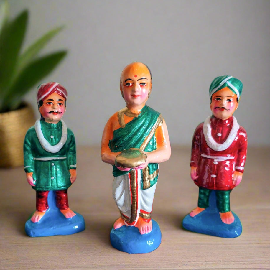 The Mysore Dasara Set