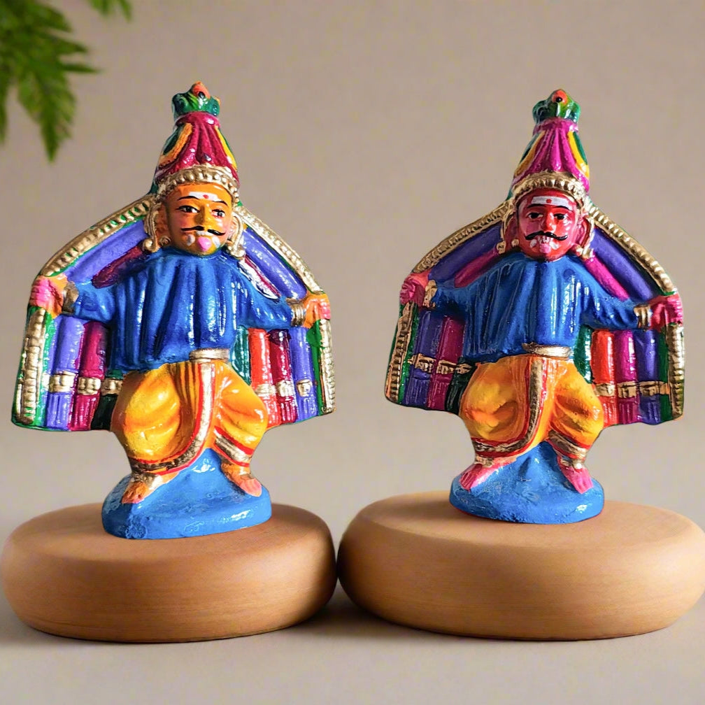 The Mysore Dasara Set