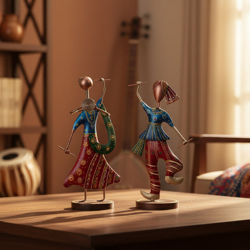 Rajasthani dancers