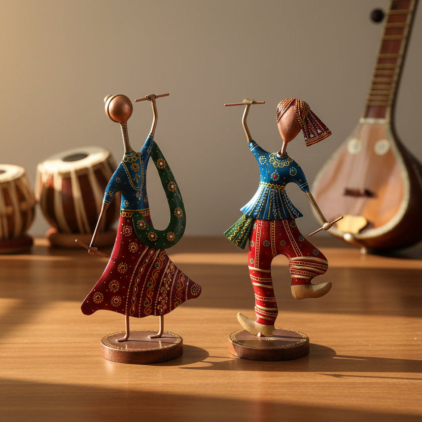 Rajasthani dancers