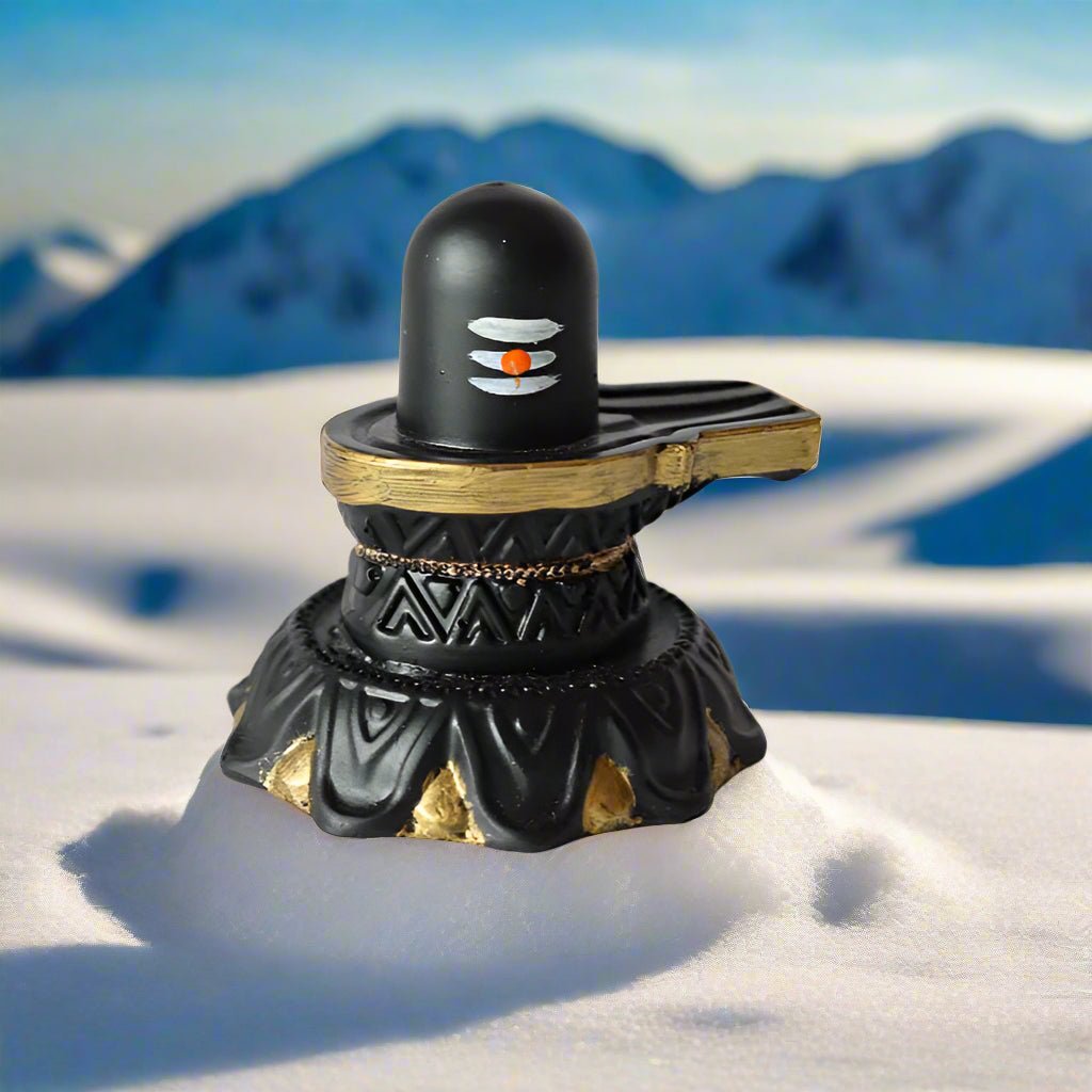 Shivalinga with Peetha - WeToyToy