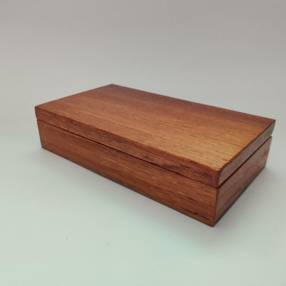 Wooden Storage Box Organizer - WeToyToy Large