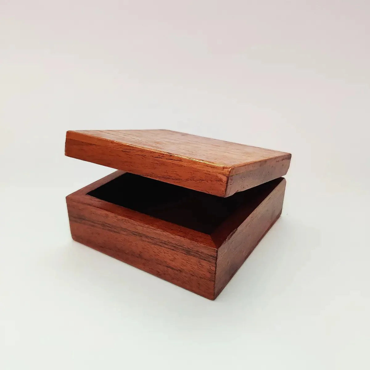 Wooden Storage Box Organizer - WeToyToy Small